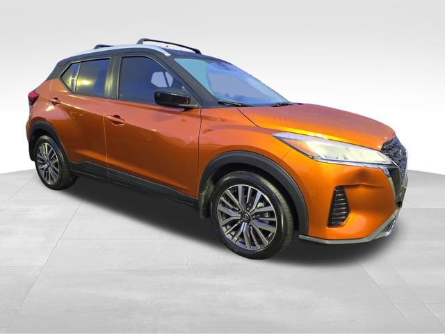 2021 Nissan Kicks SV's photo