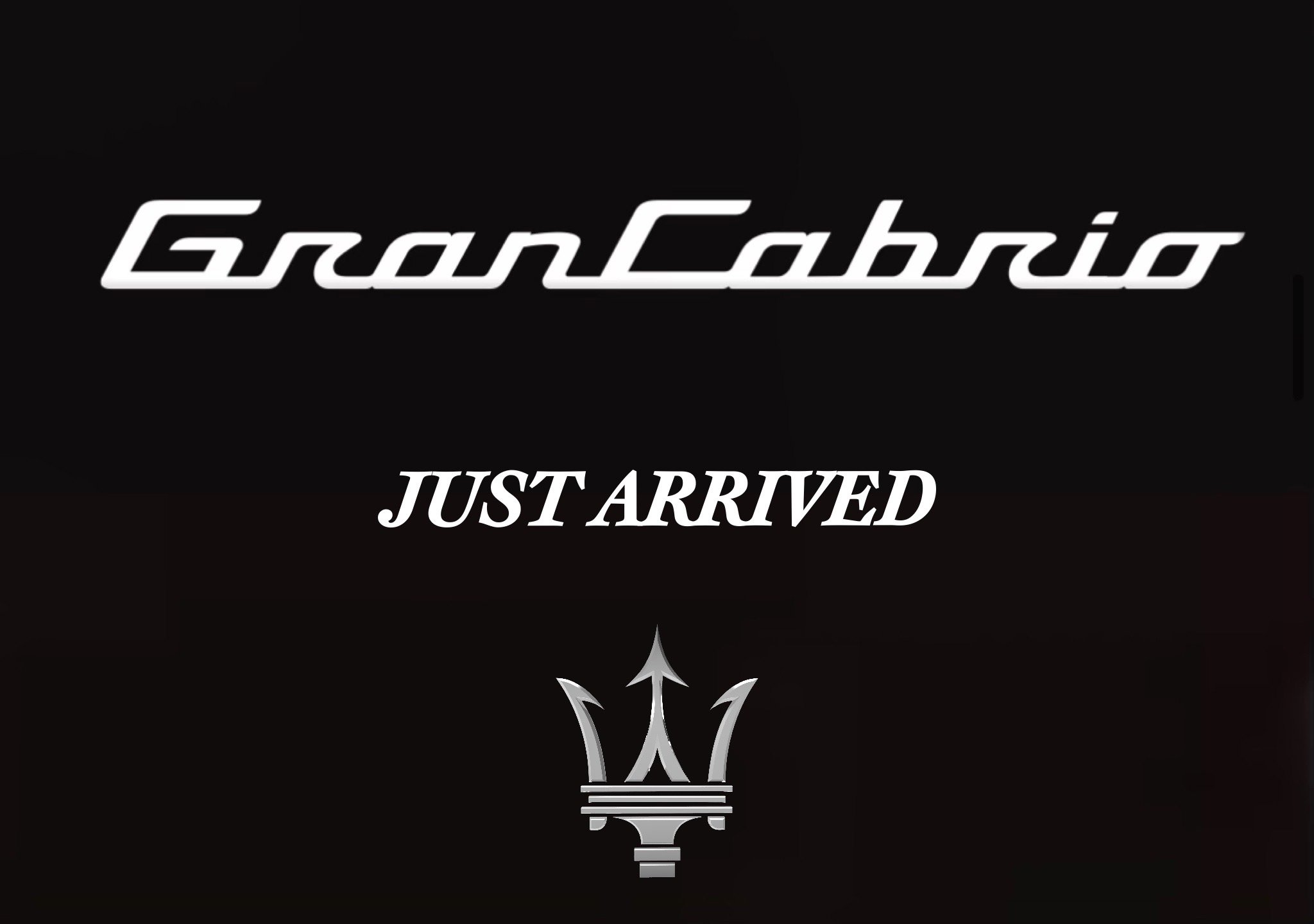 Maserati GranCabrio's photo