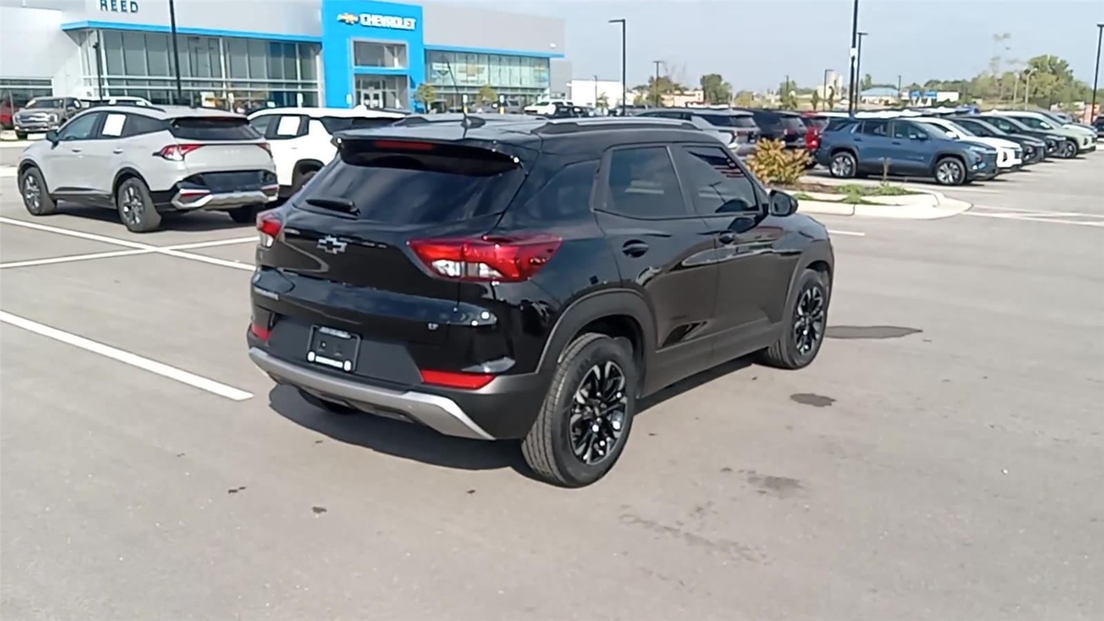 2023 Chevrolet Trailblazer LT photo 7