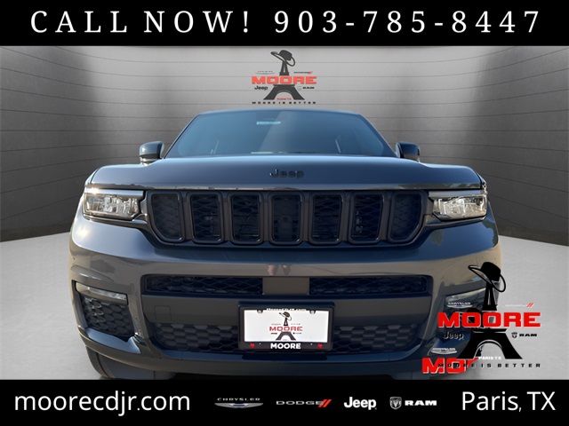 2025 Jeep Grand Cherokee L Limited's photo