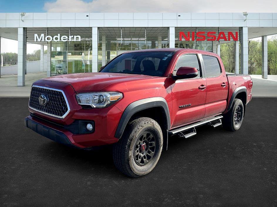2019 Toyota Tacoma TRD Off Road's photo
