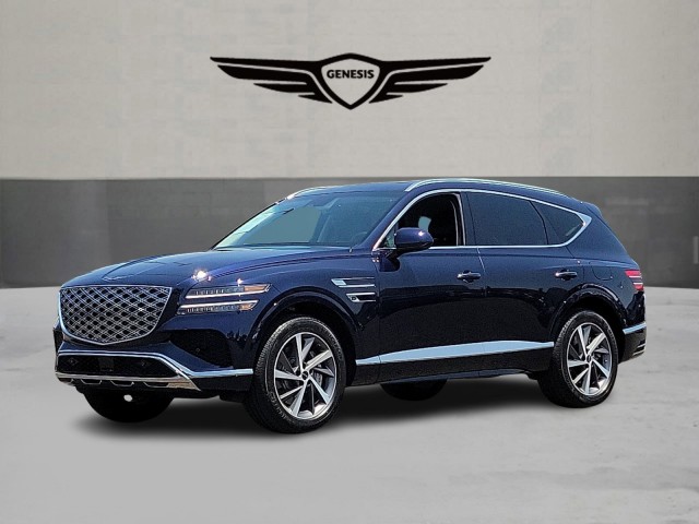 2025 Genesis GV80