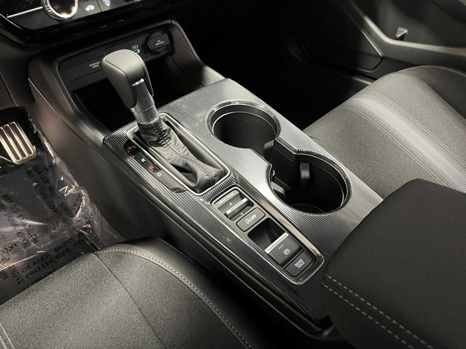 2026 Honda Civic Hatchback Sport photo 13