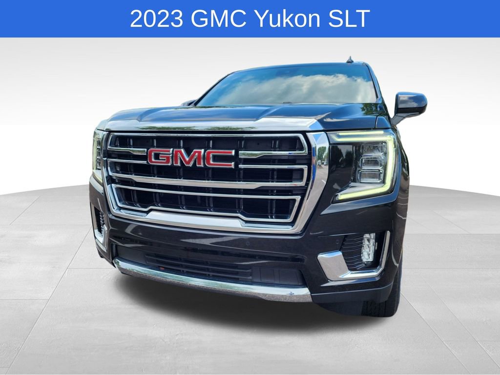 2023 Gmc Yukon SLT photo 9