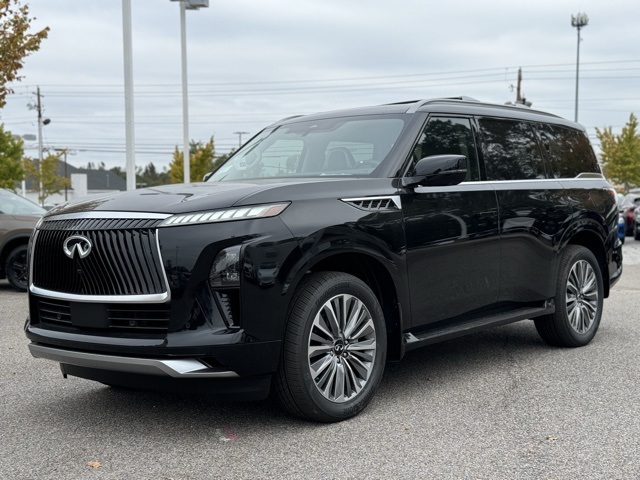 2025 Infiniti QX80 Sensory photo 3