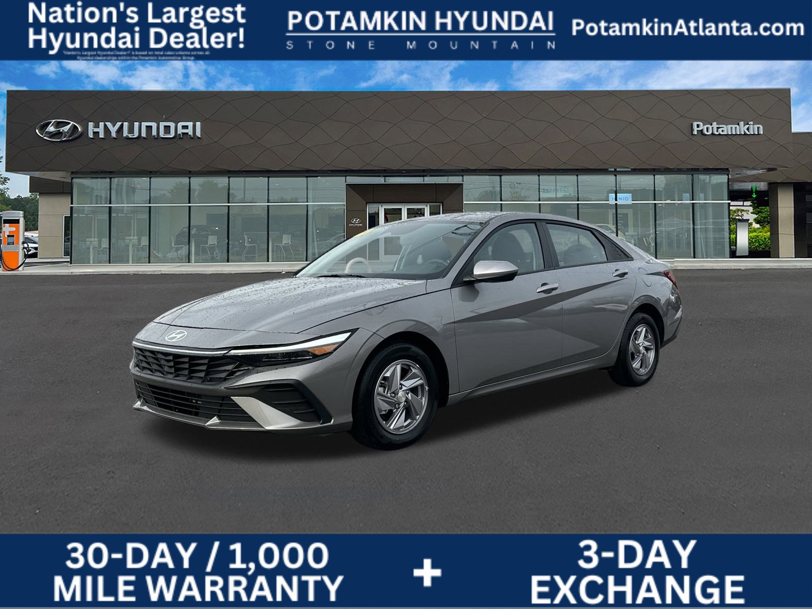 2024 Hyundai Elantra SE