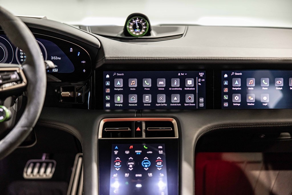 2023 PORSCHE TAYCAN - Image 36