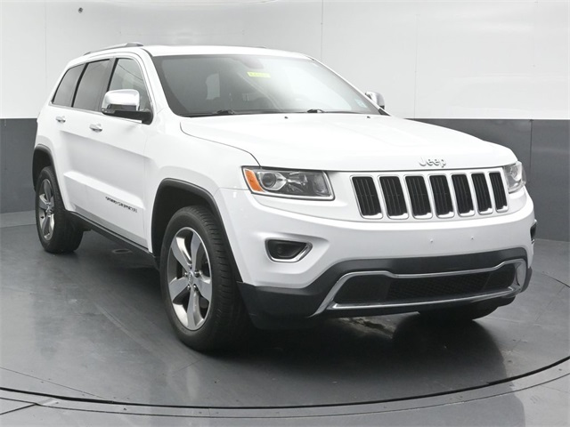 2016 Jeep Grand Cherokee