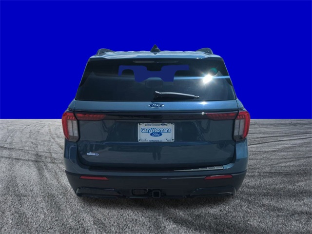 2025 Ford Explorer ST-Line photo 4