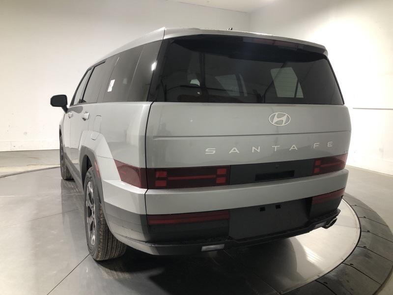 2026 Hyundai Santa Fe SE photo 2