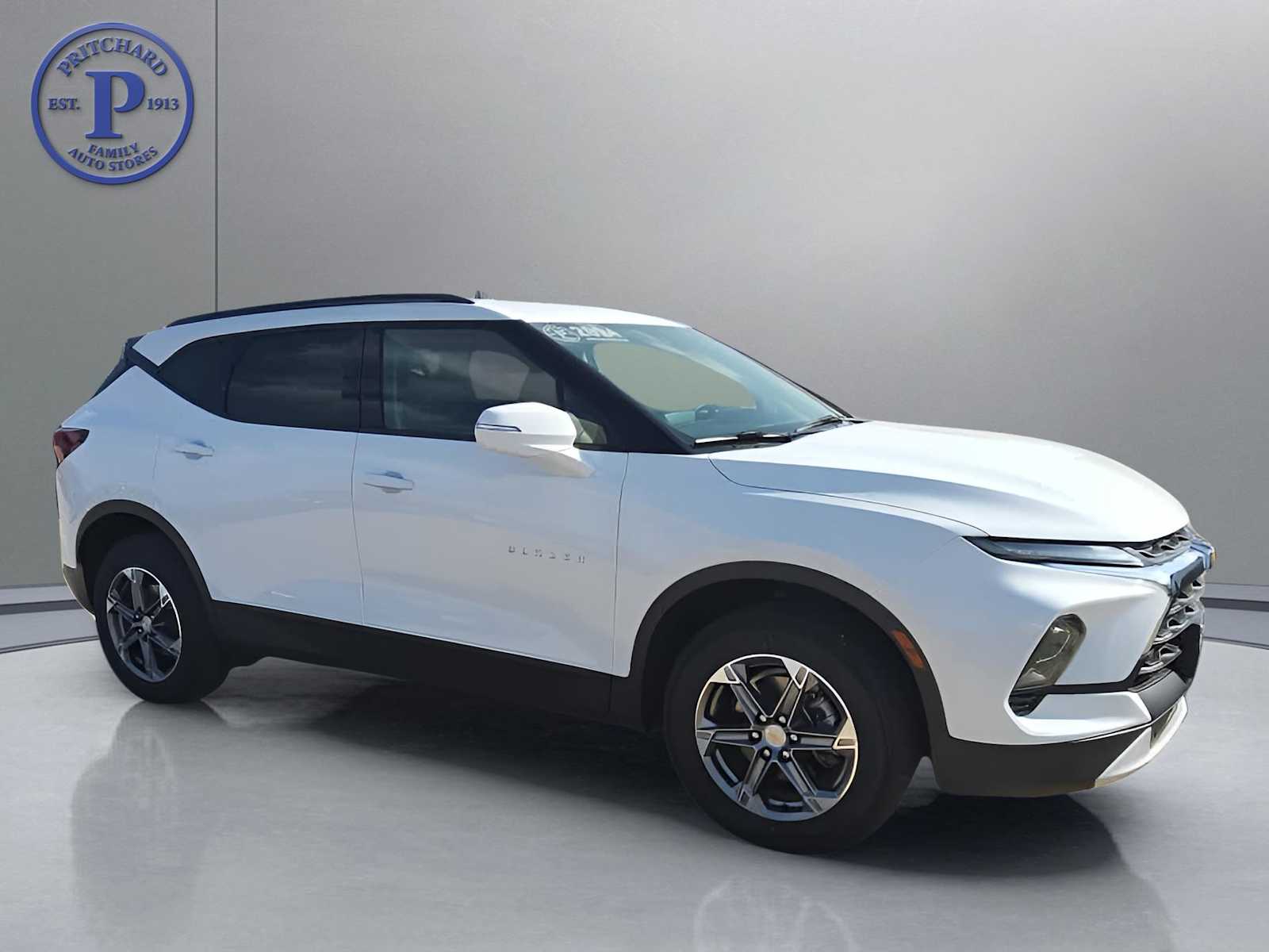 2024 Chevrolet Blazer 3LT