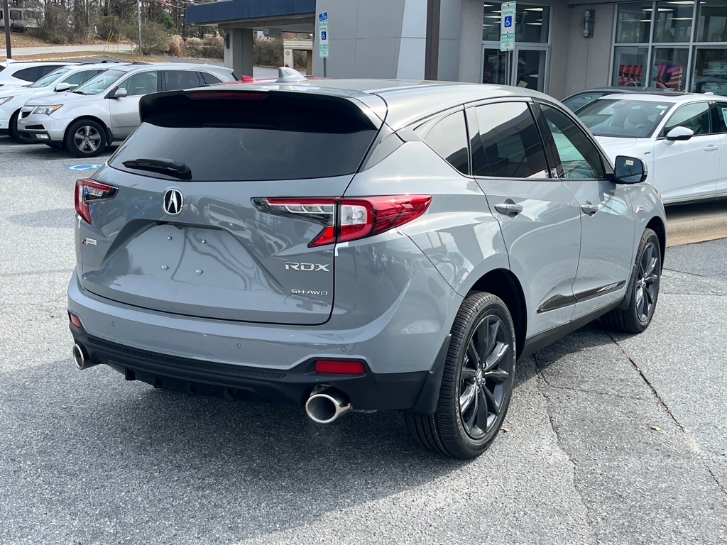 2026 Acura RDX A-Spec photo 3