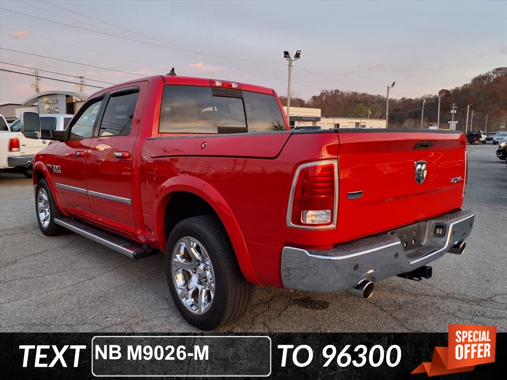 2013 Ram 1500 Laramie photo 3