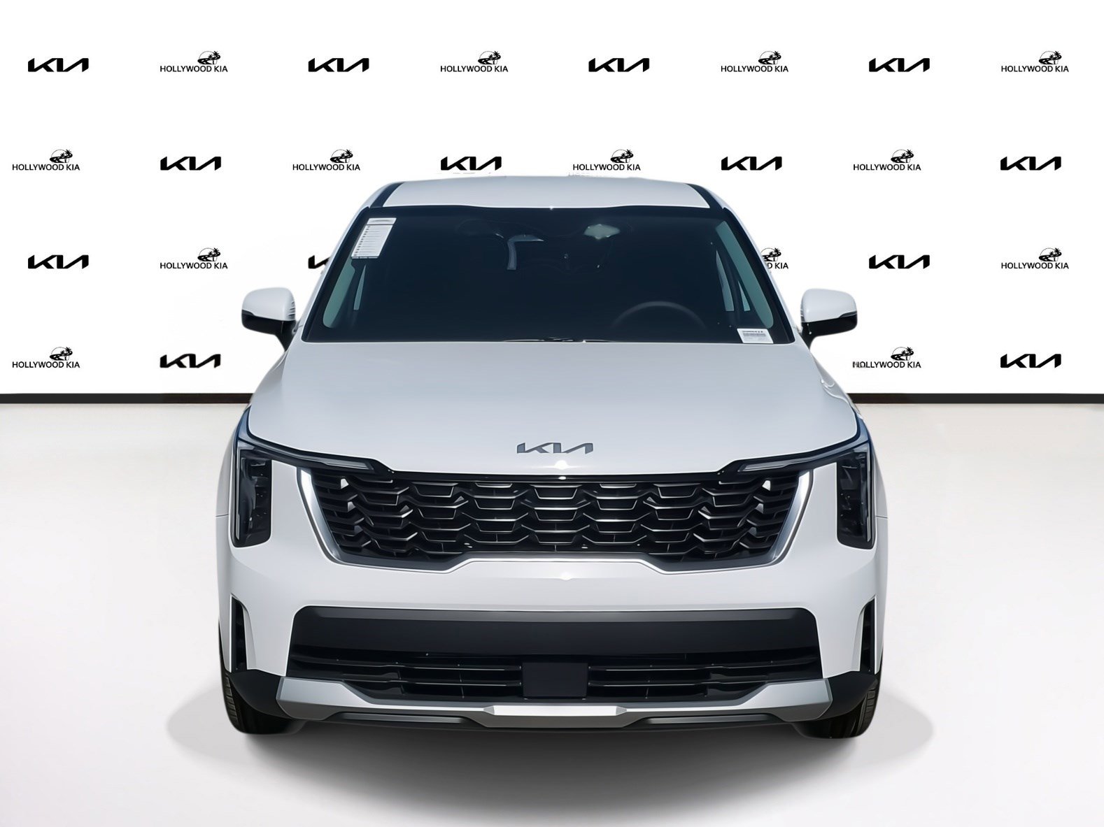 2025 Kia Sorento LX photo 3