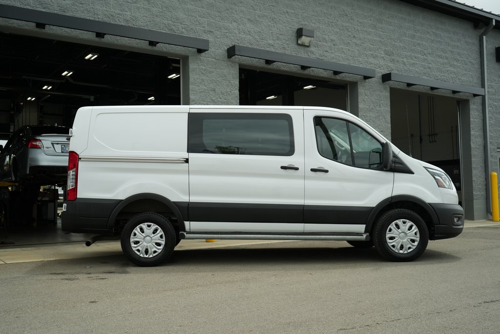 2023 Ford Transit photo 7