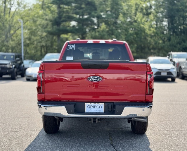 2025 Ford F-150 XL photo 4