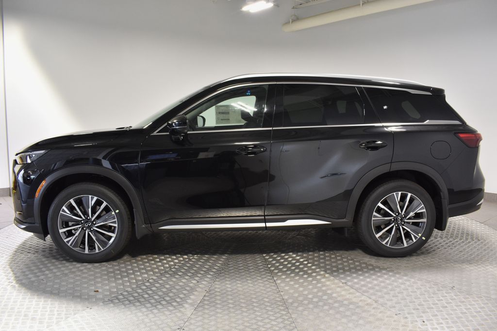 2026 Infiniti QX60 Luxe AWD photo 2