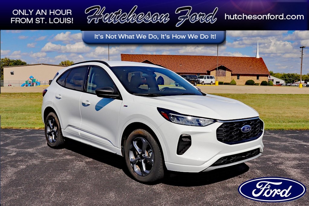 2023 Ford Escape