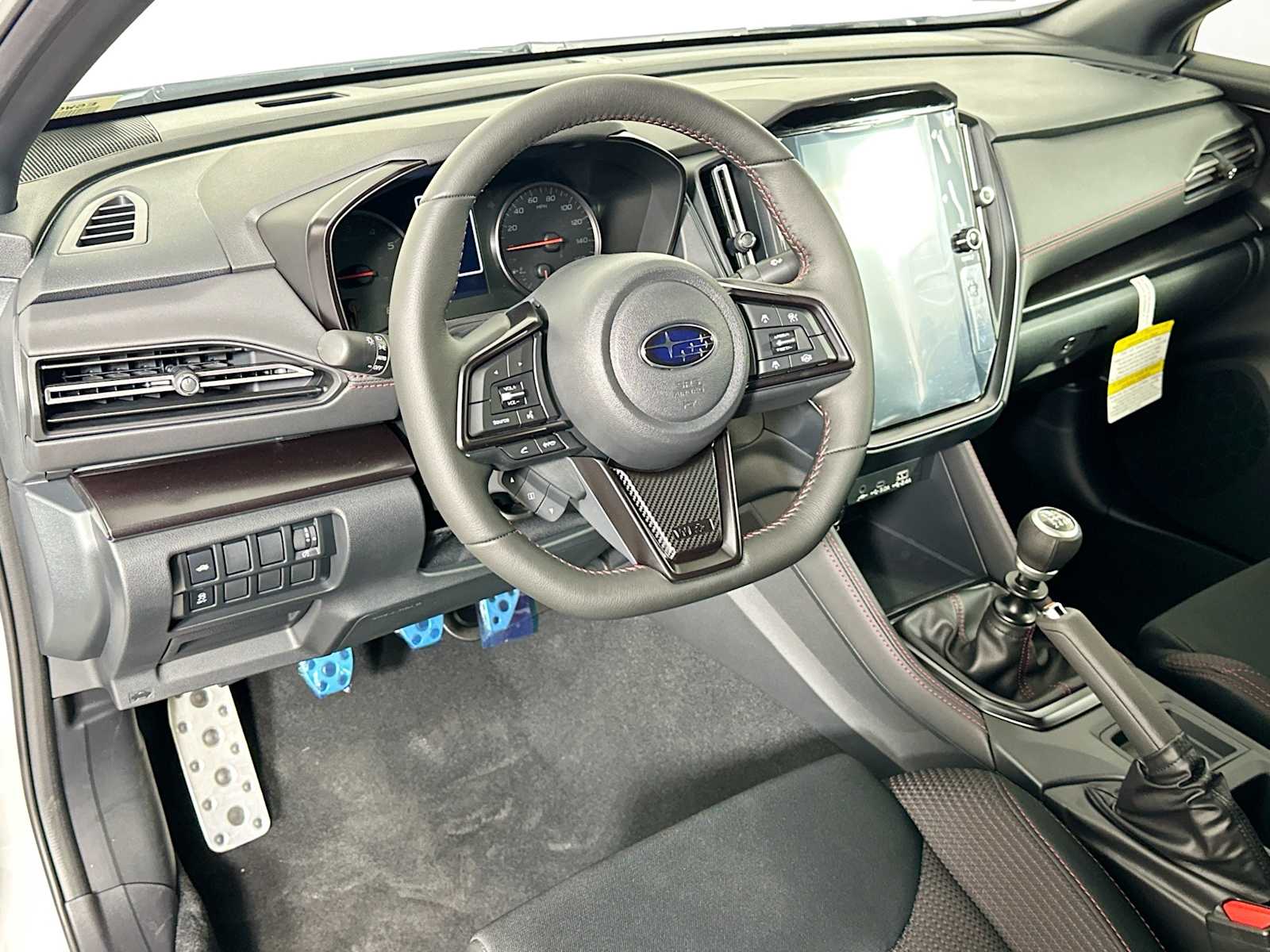 2025 Subaru WRX Premium photo 2
