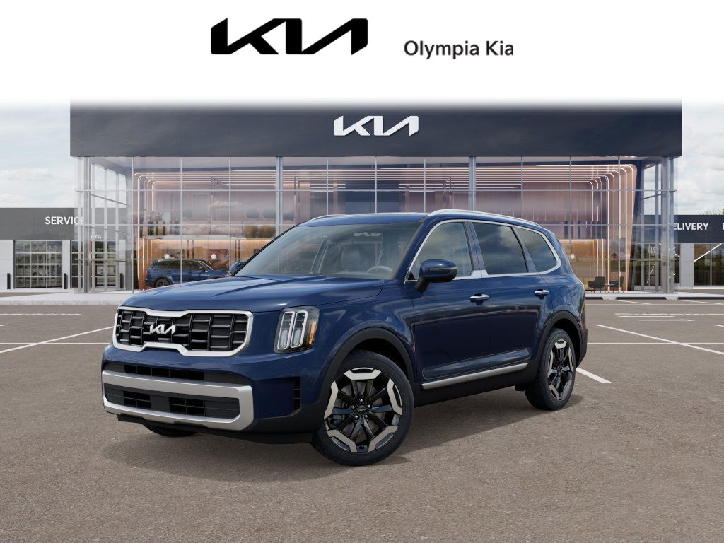 2025 Kia Telluride S's photo