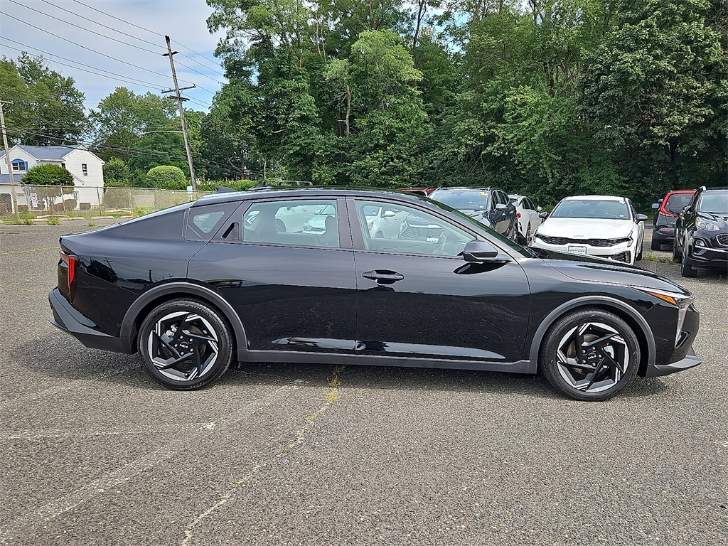 2025 Kia K4 EX photo 8