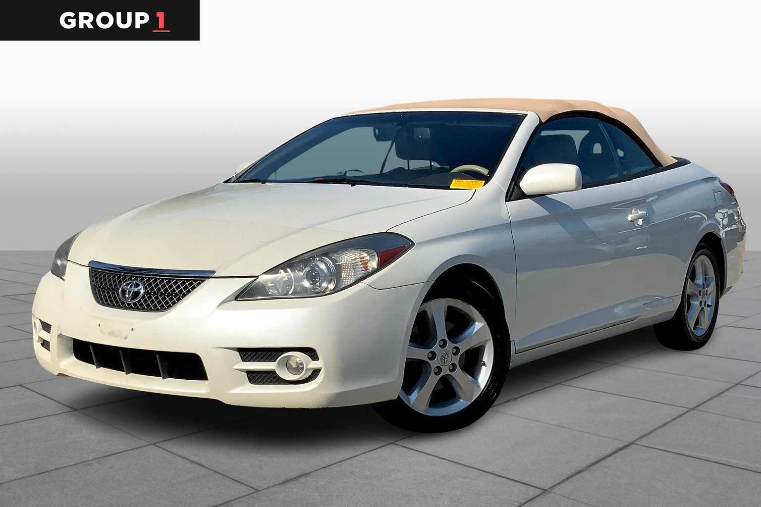 2008 Toyota Camry Solara