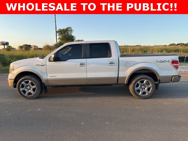 2013 Ford F-150 King Ranch photo 6