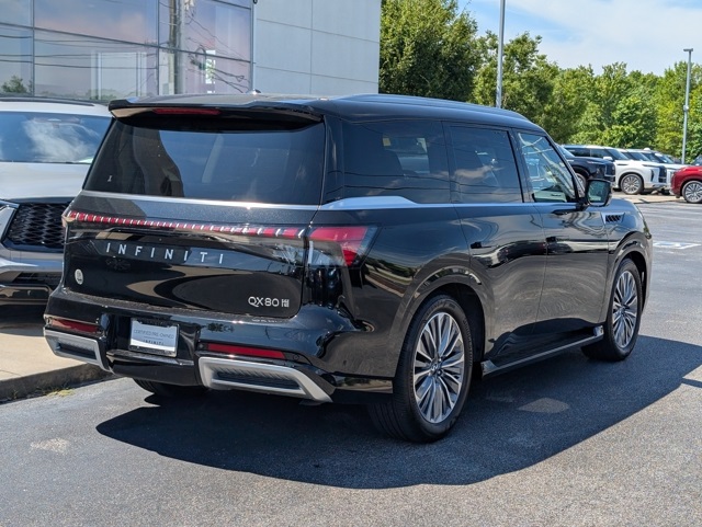 2025 Infiniti QX80 Sensory photo 7
