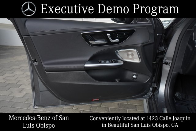 2025 Mercedes Benz C 300 photo 13
