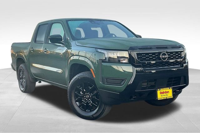 2026 Nissan Frontier SV's photo