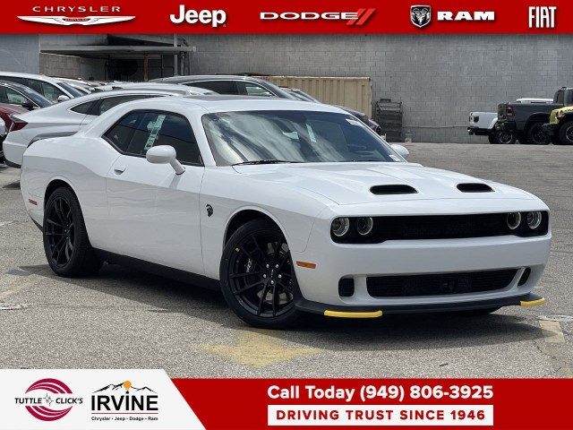 2023 Dodge Challenger