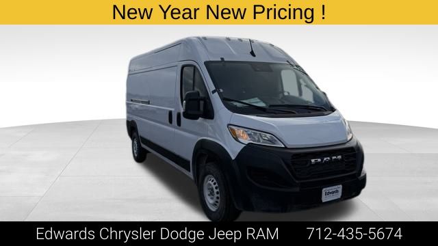 2025 RAM ProMaster Cargo Van Base's photo