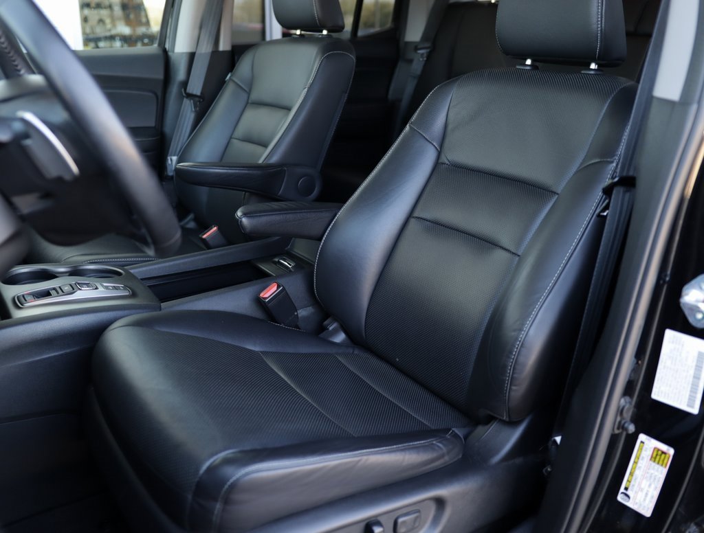2022 Honda Ridgeline RTL photo 21