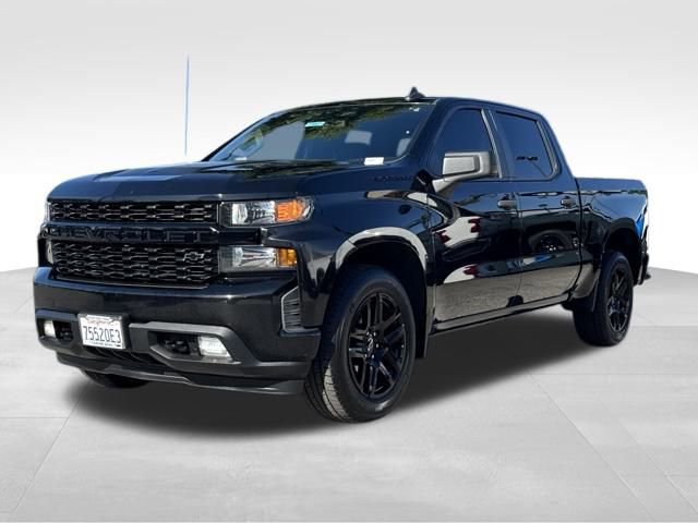 2021 Chevrolet Silverado Base's photo