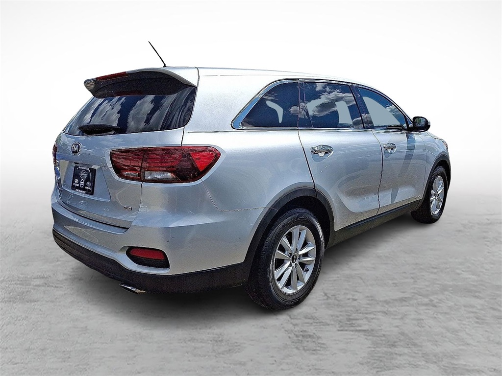 2020 Kia Sorento LX photo 11