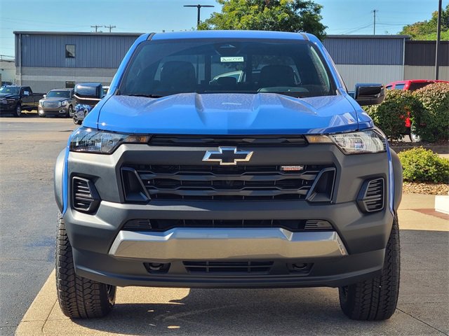 2026 Chevrolet Colorado Trail Boss photo 9