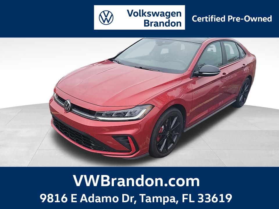 2025 Volkswagen Jetta GLI Autobahn's photo