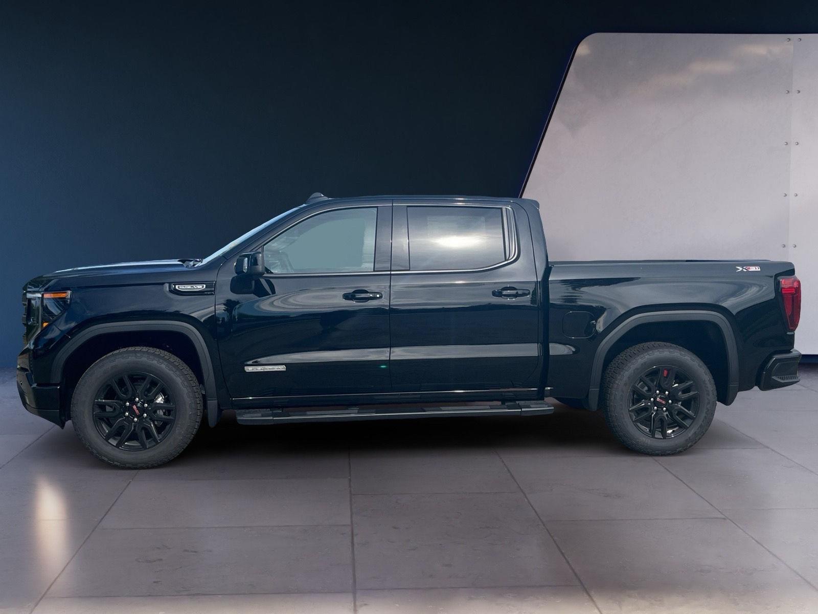 2026 Gmc Sierra 1500 Elevation photo 4