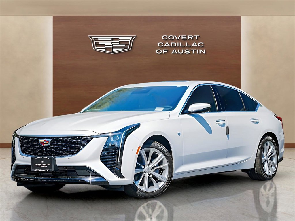 2026 Cadillac CT5 Premium Luxury's photo