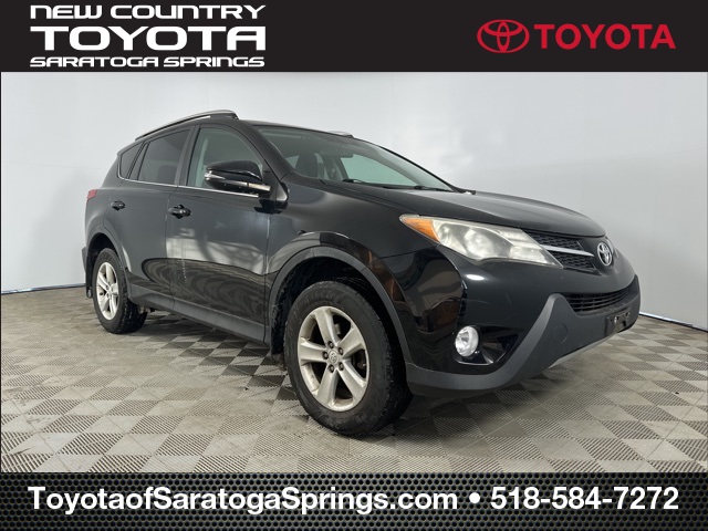 2014 Toyota RAV4 XLE's photo