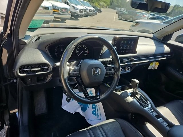 2024 Honda HR-V EX-L photo 4
