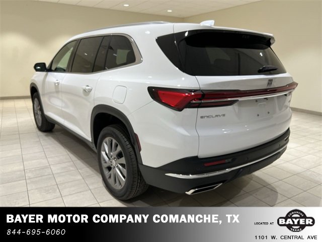 2026 Buick Enclave Preferred photo 2