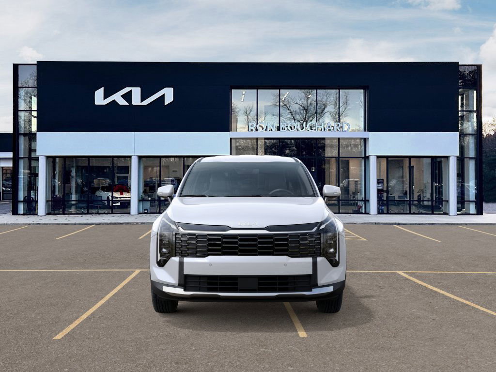 2026 Kia Sportage Hybrid S AWD