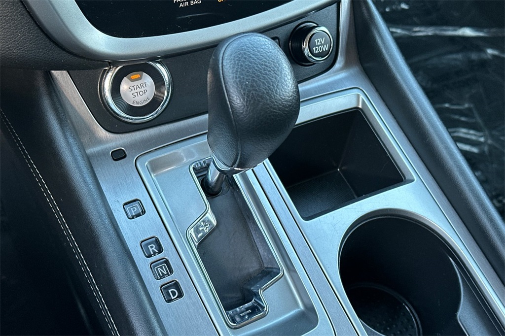 2023 Nissan Murano S photo 20