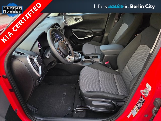 2023 Kia Soul LX photo 9