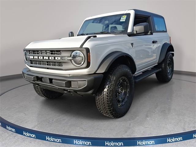 2025 Ford Bronco 2-Door