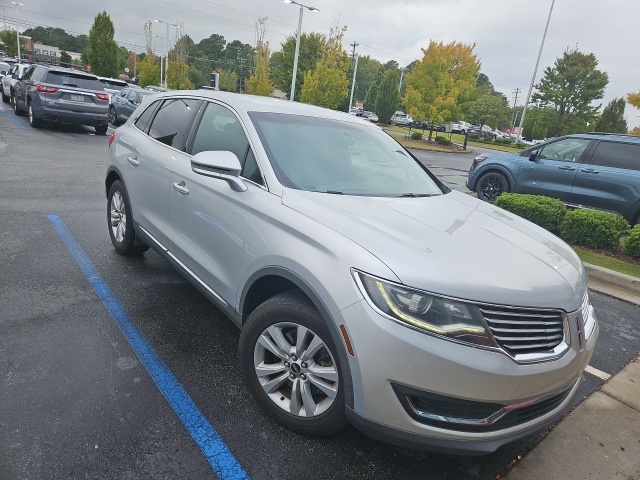 2016 Lincoln MKX Premiere photo 3