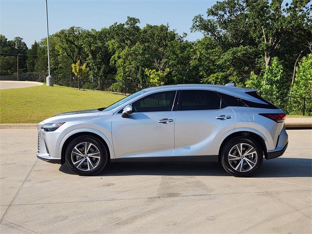 2024 Lexus RX 350 photo 4