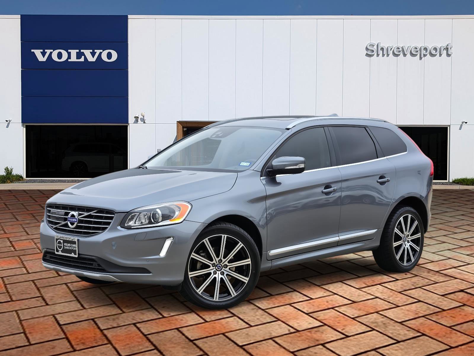 2017 Volvo XC60 T6 Inscription