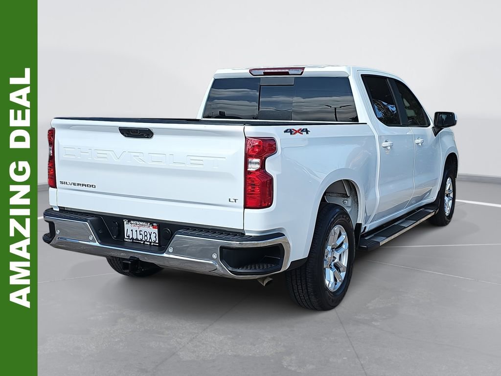 2024 Chevrolet Silverado 1500 LT photo 3